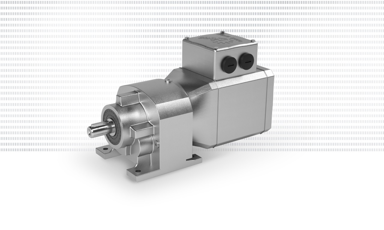 Motoreductores coaxiales NORD