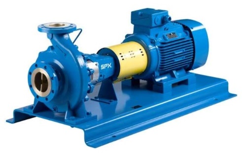 Bomba centrífuga CombiNorm   Johnson Pump