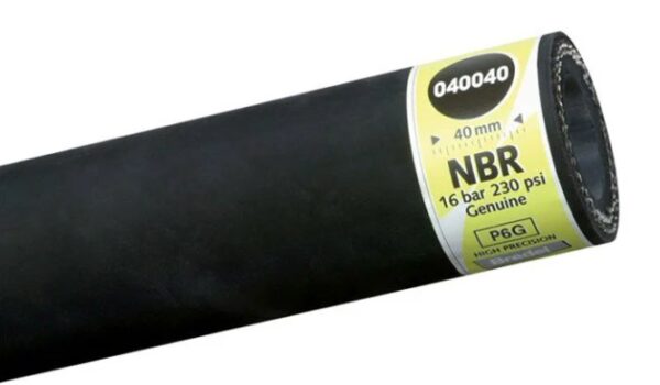 Mangueras Bredel NBR (Buna N)